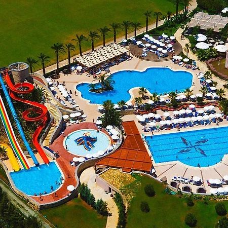 Blue Waters Club Hotel ซีเด ภายนอก รูปภาพ