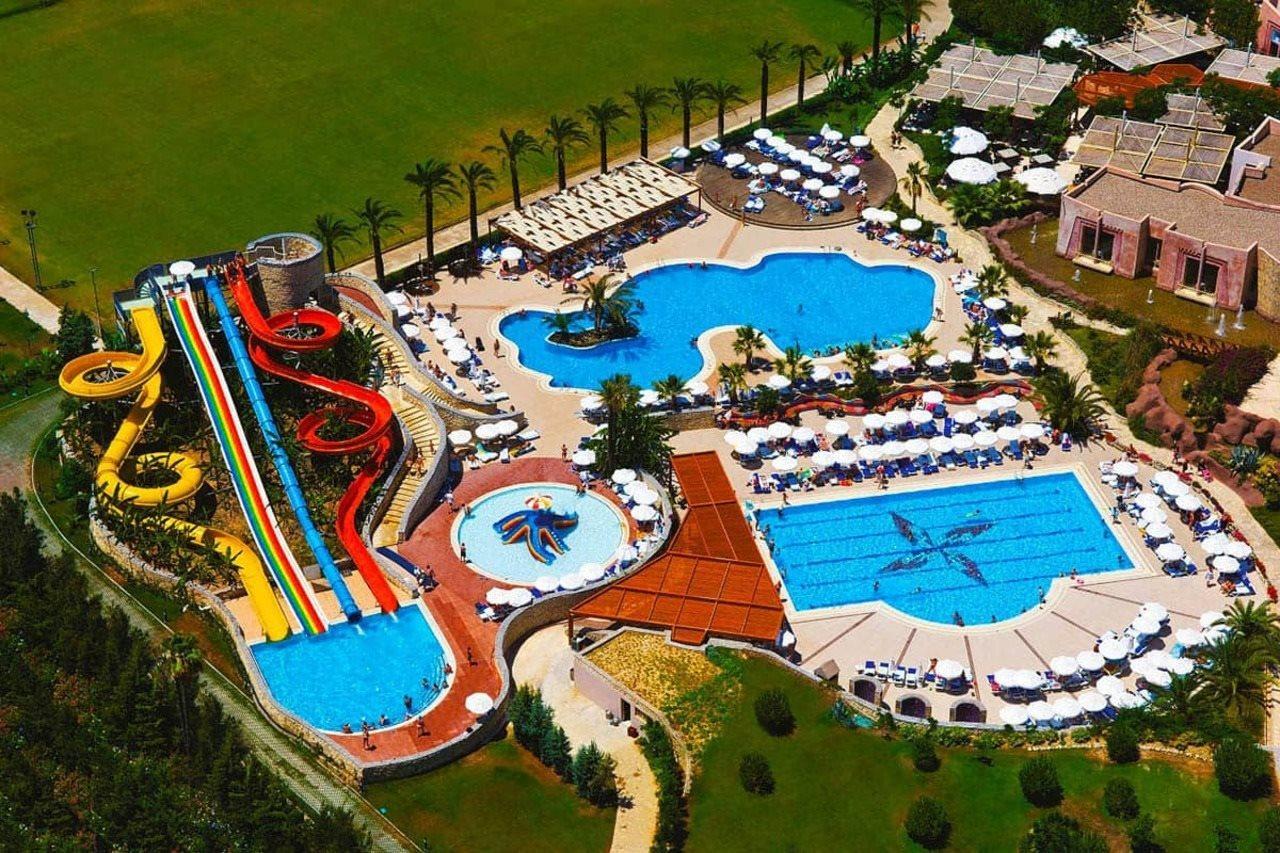 Blue Waters Club Hotel ซีเด ภายนอก รูปภาพ