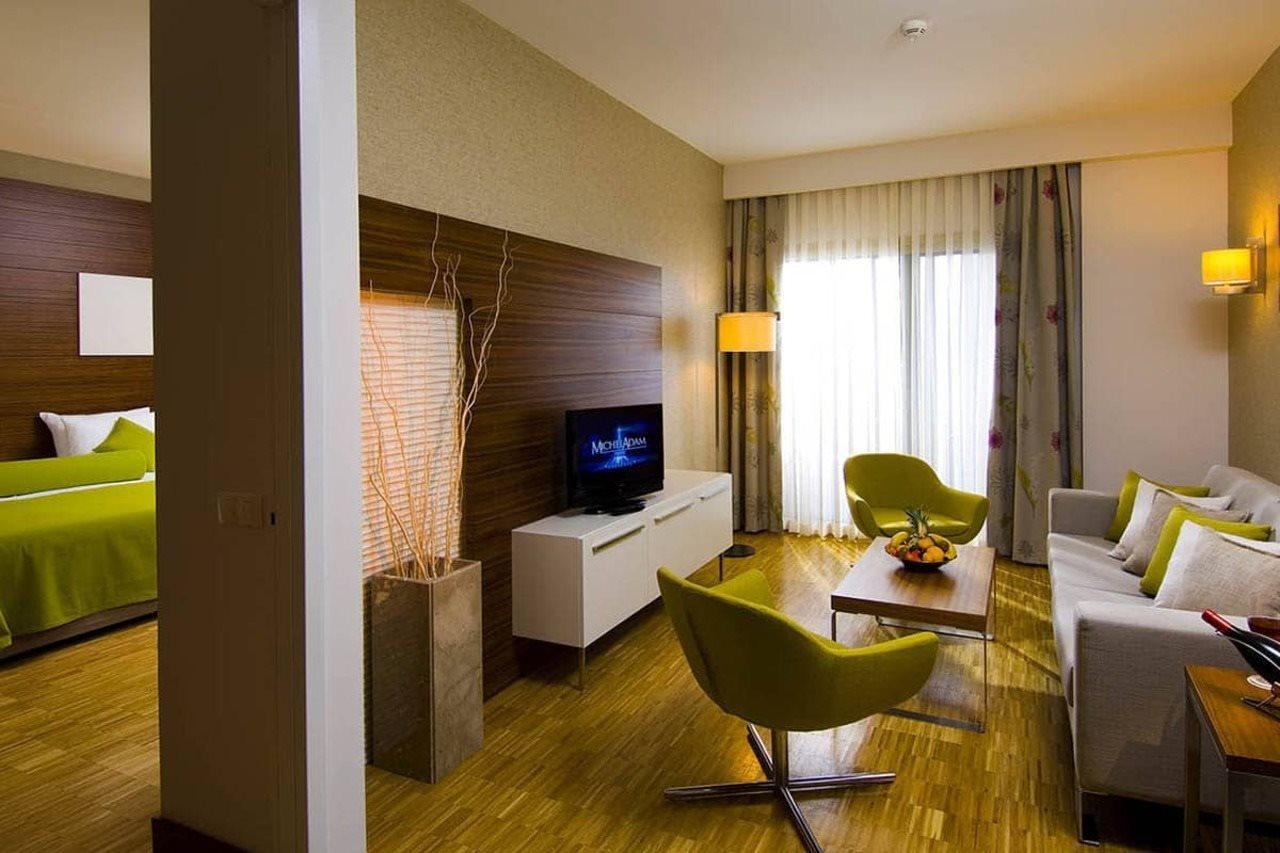 Blue Waters Club Hotel ซีเด ภายนอก รูปภาพ