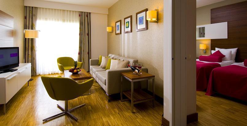 Blue Waters Club Hotel ซีเด ภายนอก รูปภาพ