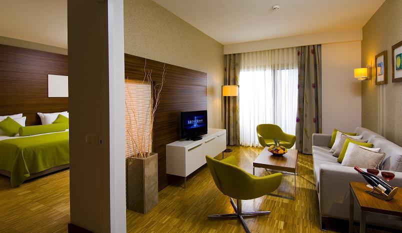 Blue Waters Club Hotel ซีเด ภายนอก รูปภาพ