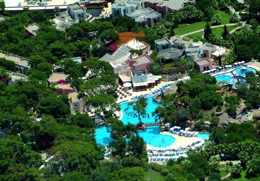 Blue Waters Club Hotel ซีเด ภายนอก รูปภาพ