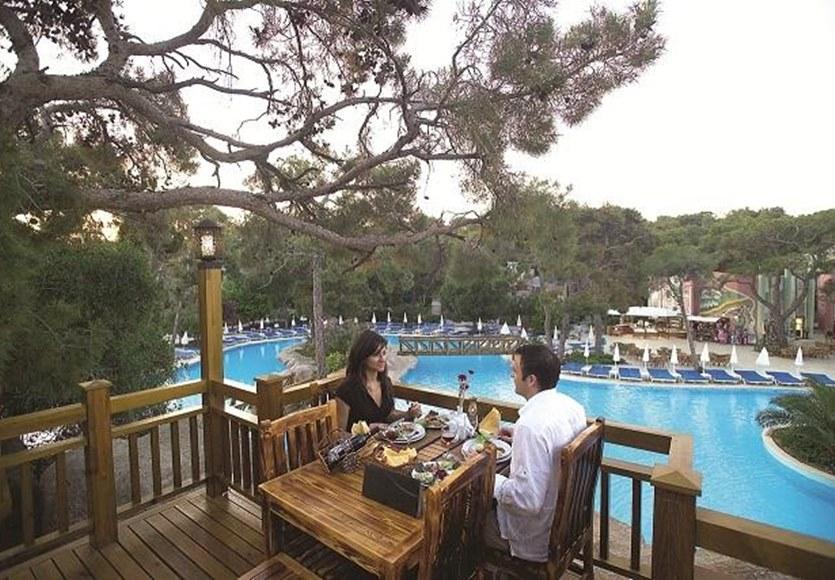 Blue Waters Club Hotel ซีเด ภายนอก รูปภาพ