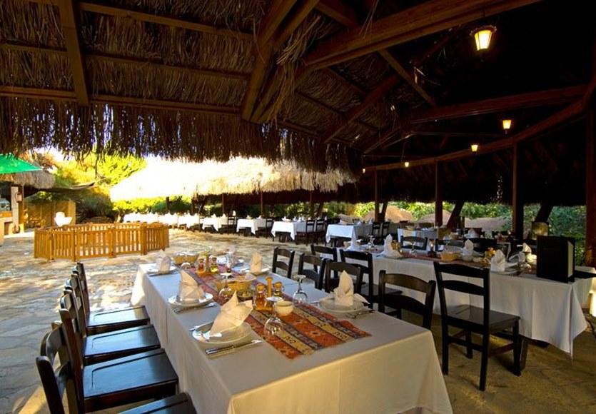 Blue Waters Club Hotel ซีเด ภายนอก รูปภาพ