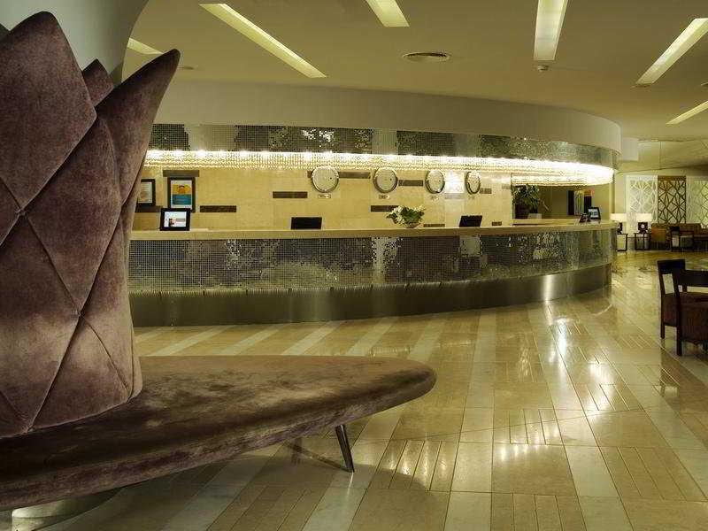 Blue Waters Club Hotel ซีเด ภายนอก รูปภาพ