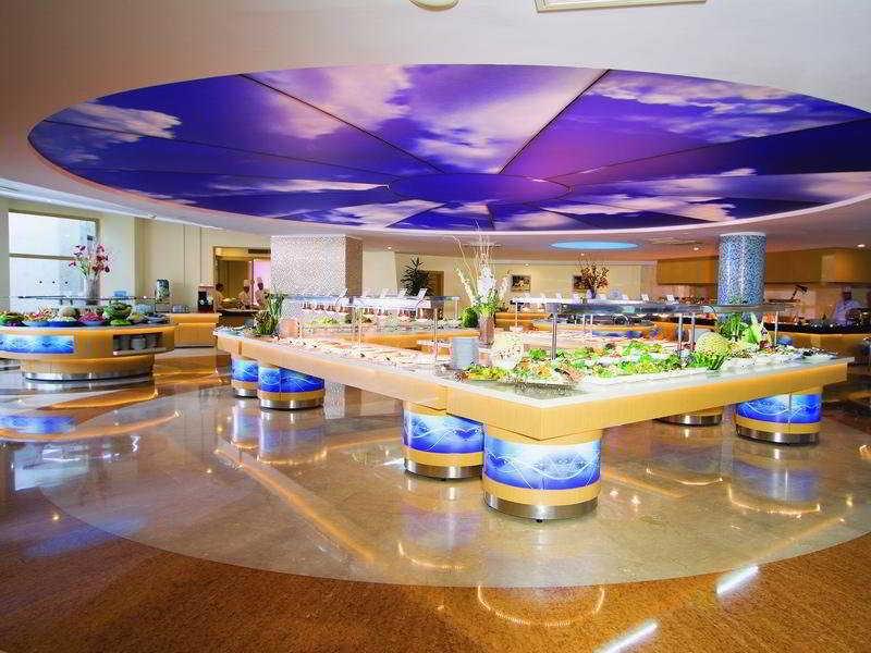 Blue Waters Club Hotel ซีเด ภายนอก รูปภาพ