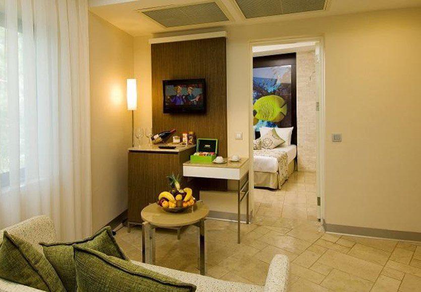 Blue Waters Club Hotel ซีเด ภายนอก รูปภาพ