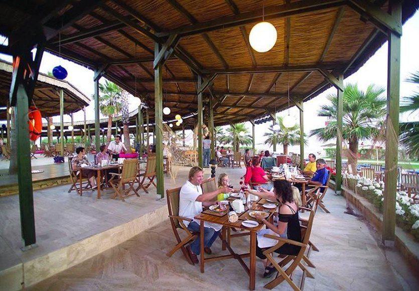 Blue Waters Club Hotel ซีเด ภายนอก รูปภาพ
