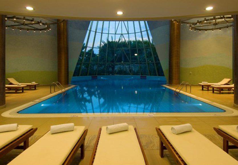 Blue Waters Club Hotel ซีเด ภายนอก รูปภาพ